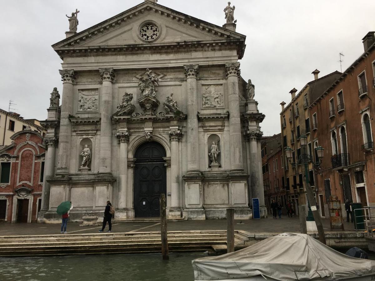 San Stae Casa Aurora Lägenhet Venedig Exteriör bild