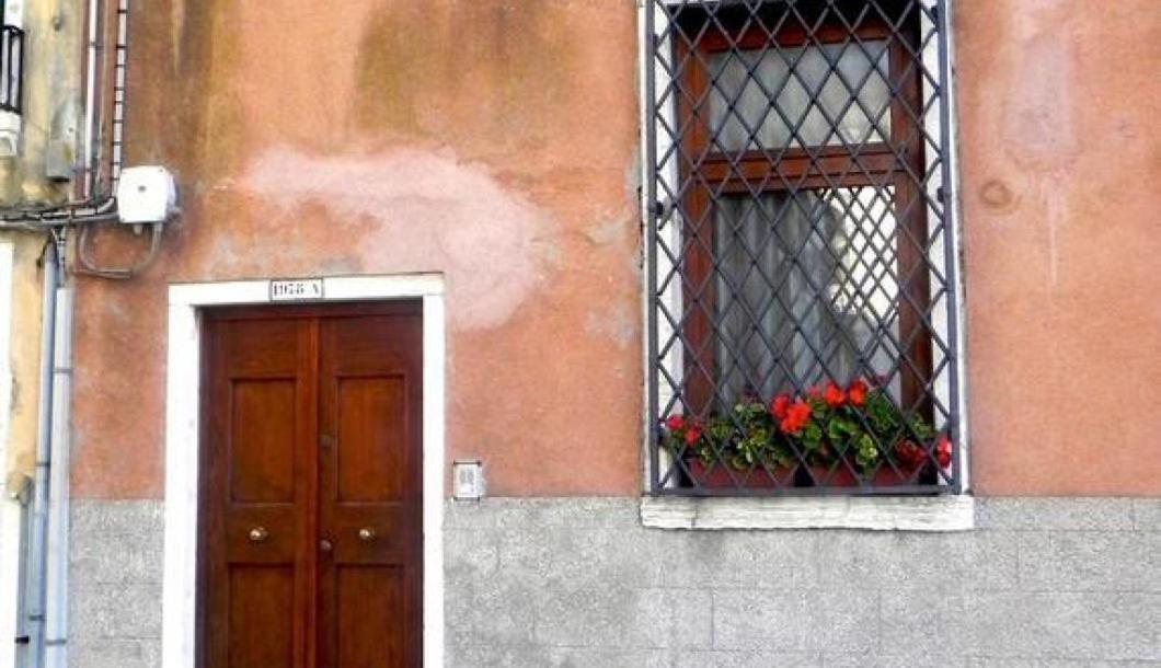 San Stae Casa Aurora Lägenhet Venedig Exteriör bild
