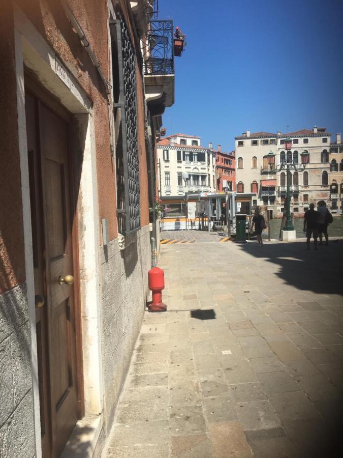 San Stae Casa Aurora Lägenhet Venedig Exteriör bild
