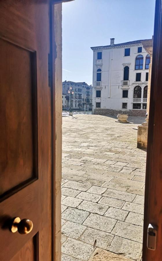 San Stae Casa Aurora Lägenhet Venedig Exteriör bild